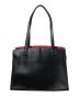 COACH (コーチ) トートバッグ ブラック：7000円