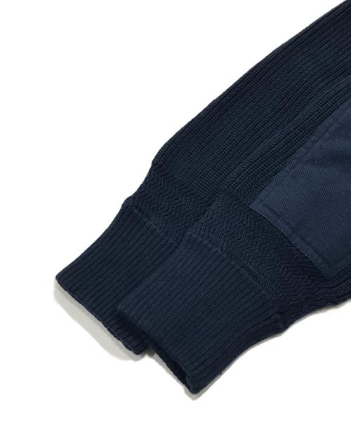 rag&bone（ラグアンドボーン）rag&bone (ラグアンドボーン) Dexter Cotton Shawl Cardigan ネイビー サイズ:M 未使用品の古着・服飾アイテム