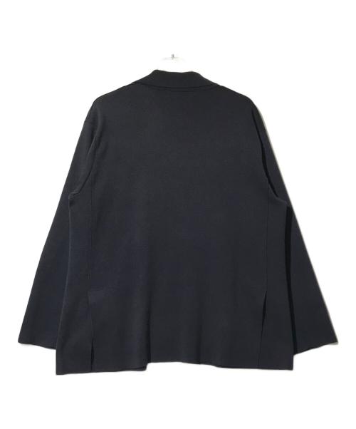 ESTNATION（エストネーション）ESTNATION (エストネーション) ミラノリブジャケット ネイビー サイズ:Mの古着・服飾アイテム