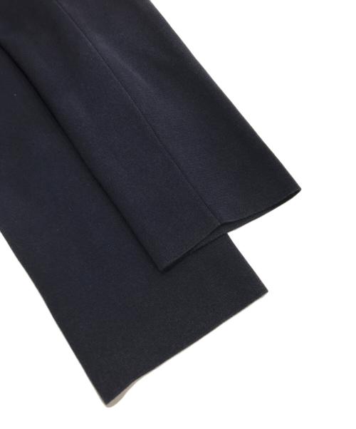 ESTNATION（エストネーション）ESTNATION (エストネーション) ミラノリブジャケット ネイビー サイズ:Mの古着・服飾アイテム