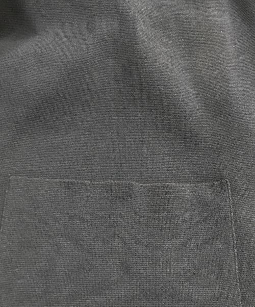 ESTNATION（エストネーション）ESTNATION (エストネーション) ミラノリブジャケット ネイビー サイズ:Mの古着・服飾アイテム