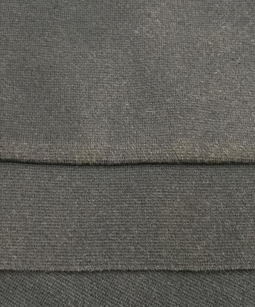 ESTNATION（エストネーション）ESTNATION (エストネーション) ミラノリブジャケット ネイビー サイズ:Mの古着・服飾アイテム