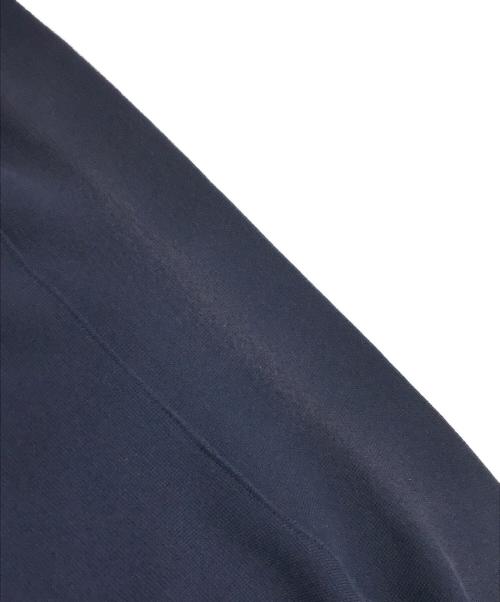 ESTNATION（エストネーション）ESTNATION (エストネーション) ミラノリブジャケット ネイビー サイズ:Mの古着・服飾アイテム