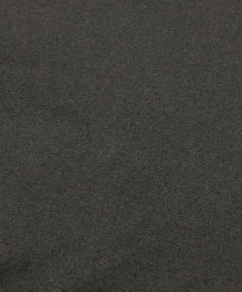 JIL SANDER（ジルサンダー）JIL SANDER (ジルサンダー) Vネックカットソー ブラック サイズ:Ｓの古着・服飾アイテム