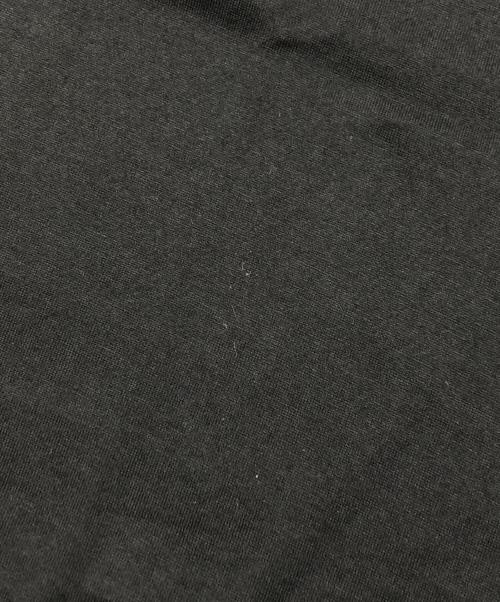 JIL SANDER（ジルサンダー）JIL SANDER (ジルサンダー) Vネックカットソー ブラック サイズ:Ｓの古着・服飾アイテム