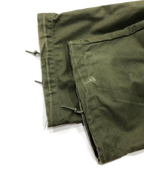 US ARMY（ユーエスアーミー）US ARMY (ユーエスアーミー) M-65 FIELD PANTS オリーブ サイズ:7583／6979の古着・服飾アイテム