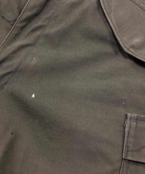 US ARMY（ユーエスアーミー）US ARMY (ユーエスアーミー) M-65 FIELD PANTS オリーブ サイズ:7583／6979の古着・服飾アイテム