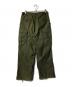 US ARMY (ユーエスアーミー) M-65 FIELD PANTS オリーブ サイズ:7583／6979：15000円