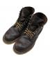 RED WING（レッドウィング）の古着「マウンテンブーツ」｜ブラウン
