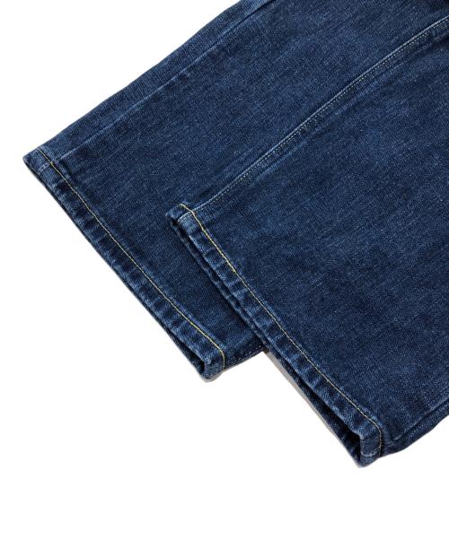 LEE（リー）LEE (リー) 『別注』Lee101×DOORS STRAIGHTPANTS ブルー サイズ:32の古着・服飾アイテム
