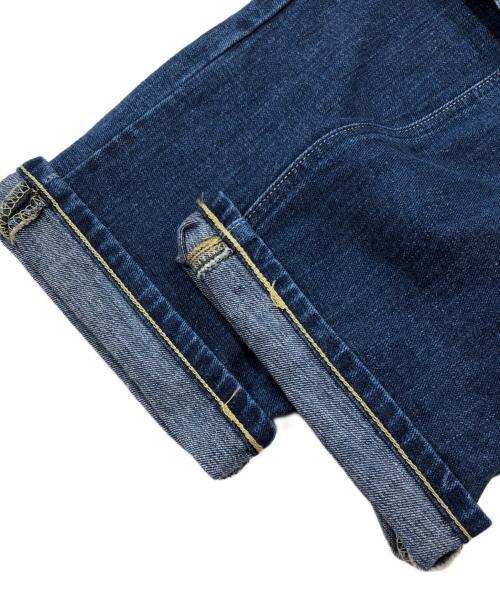 LEE（リー）LEE (リー) 『別注』Lee101×DOORS STRAIGHTPANTS ブルー サイズ:32の古着・服飾アイテム