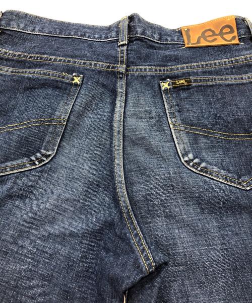 LEE（リー）LEE (リー) 『別注』Lee101×DOORS STRAIGHTPANTS ブルー サイズ:32の古着・服飾アイテム