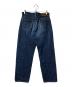 LEE (リー) 『別注』Lee101×DOORS STRAIGHTPANTS ブルー サイズ:32：5000円