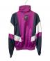 MSGM (エムエスジーエム) トラックジャケット/ジップアップジャケット パープル サイズ:Ｓ：5000円