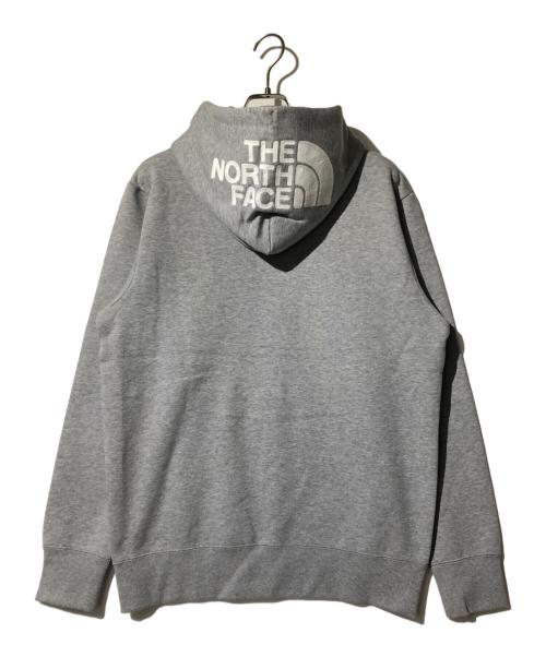 THE NORTH FACE（ザ ノース フェイス）THE NORTH FACE (ザ ノース フェイス) リアビューフルジップフーディ グレー サイズ:Mの古着・服飾アイテム