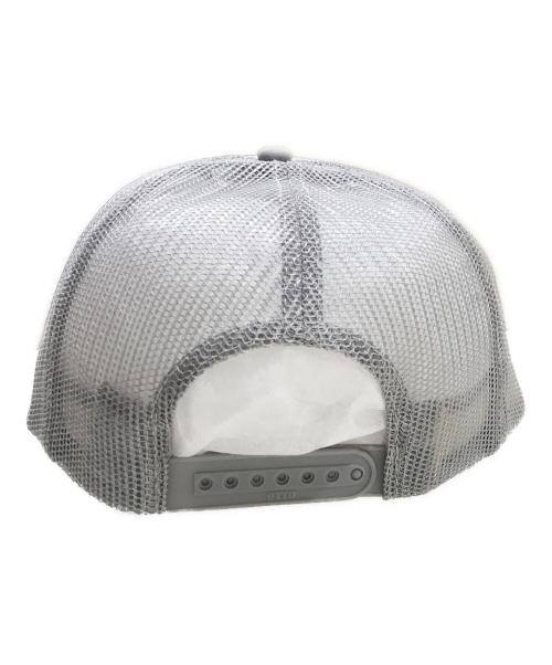 KAPITAL（キャピタル）KAPITAL (キャピタル) FREE WHEELIN メッシュキャップ グレーの古着・服飾アイテム