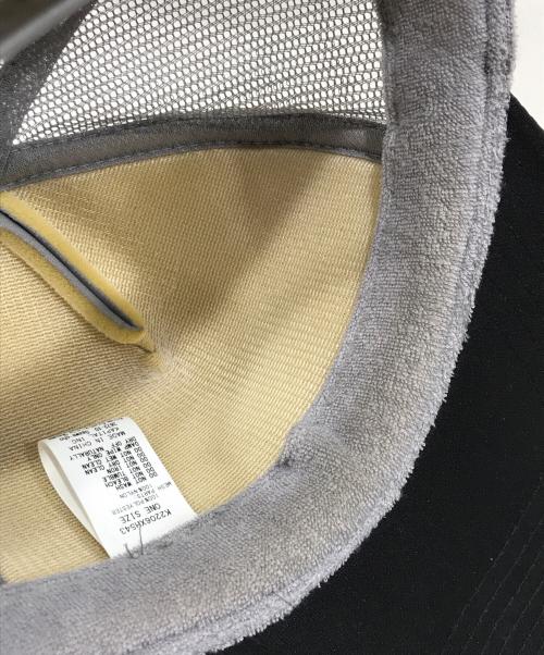 KAPITAL（キャピタル）KAPITAL (キャピタル) FREE WHEELIN メッシュキャップ グレーの古着・服飾アイテム