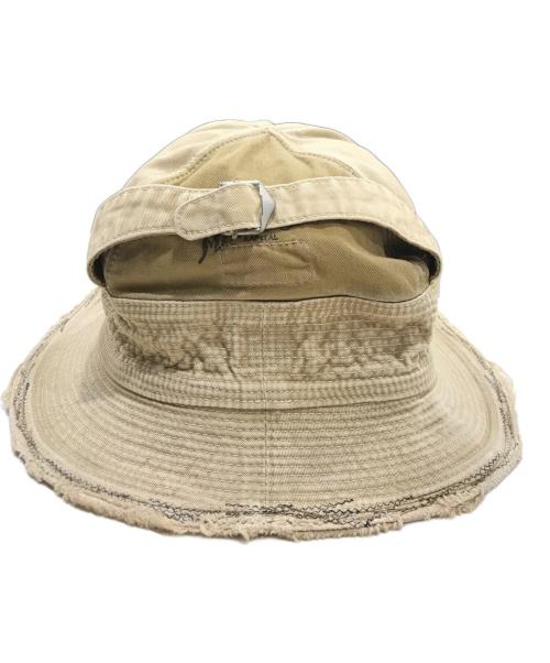 KAPITAL（キャピタル）KAPITAL (キャピタル) バケットハット/Old Man ＆ The Sea Bucket Hat ベージュの古着・服飾アイテム