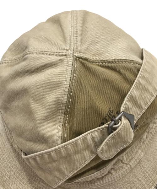 KAPITAL（キャピタル）KAPITAL (キャピタル) バケットハット/Old Man ＆ The Sea Bucket Hat ベージュの古着・服飾アイテム