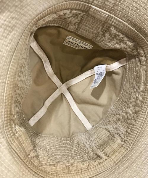 KAPITAL（キャピタル）KAPITAL (キャピタル) バケットハット/Old Man ＆ The Sea Bucket Hat ベージュの古着・服飾アイテム