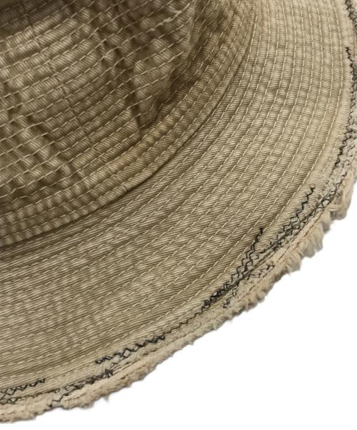 KAPITAL（キャピタル）KAPITAL (キャピタル) バケットハット/Old Man ＆ The Sea Bucket Hat ベージュの古着・服飾アイテム