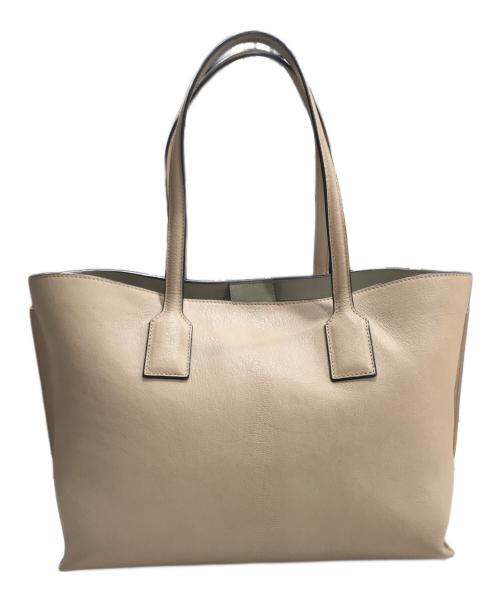 LOEWE（ロエベ）LOEWE (ロエベ) tショッパートート ベージュの古着・服飾アイテム