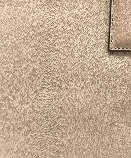LOEWE（ロエベ）LOEWE (ロエベ) tショッパートート ベージュの古着・服飾アイテム