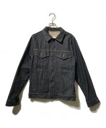 TELLASON（テラソン）の古着「WHITE OAK CONEデニムジャケット(ホワイト オーク コーン デニムジャケット)」｜インディゴ