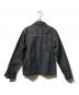 TELLASON (テラソン) WHITE OAK CONEデニムジャケット(ホワイト オーク コーン デニムジャケット) インディゴ サイズ:S：7000円