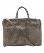 ANTEPRIMAアンテプリマ）の古着「ワイヤーバッグ」｜グレー