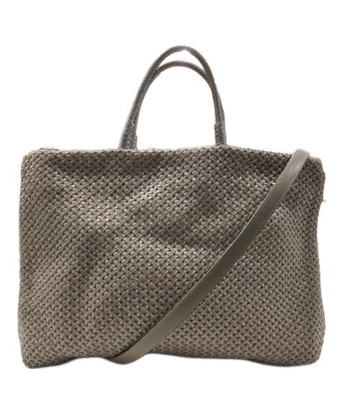 ANTEPRIMA（アンテプリマ）ANTEPRIMA (アンテプリマ) ワイヤーバッグ グレーの古着・服飾アイテム