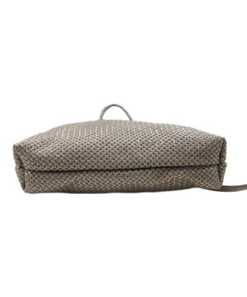 ANTEPRIMA（アンテプリマ）ANTEPRIMA (アンテプリマ) ワイヤーバッグ グレーの古着・服飾アイテム