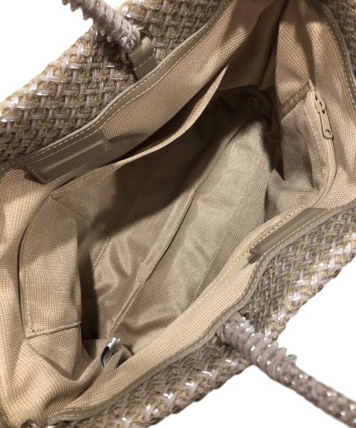 ANTEPRIMA（アンテプリマ）ANTEPRIMA (アンテプリマ) ワイヤーバッグ グレーの古着・服飾アイテム