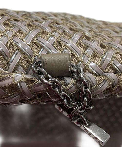 ANTEPRIMA（アンテプリマ）ANTEPRIMA (アンテプリマ) ワイヤーバッグ グレーの古着・服飾アイテム