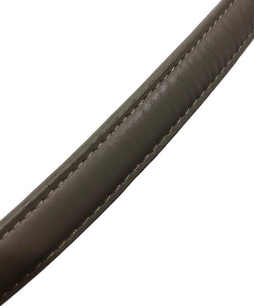 ANTEPRIMA（アンテプリマ）ANTEPRIMA (アンテプリマ) ワイヤーバッグ グレーの古着・服飾アイテム