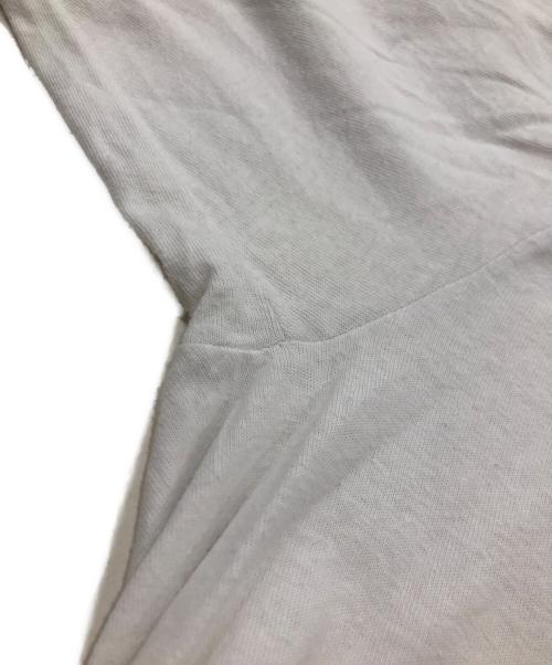 HARLEY-DAVIDSON（ハーレーダビッドソン）HARLEY-DAVIDSON (ハーレーダビッドソン) ロングスリーブカットソー ホワイト サイズ:XLの古着・服飾アイテム