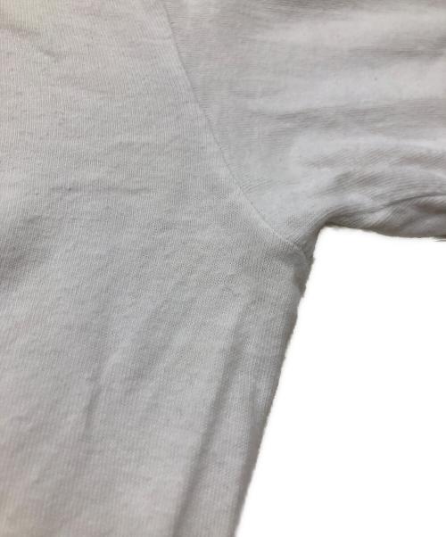 HARLEY-DAVIDSON（ハーレーダビッドソン）HARLEY-DAVIDSON (ハーレーダビッドソン) ロングスリーブカットソー ホワイト サイズ:XLの古着・服飾アイテム