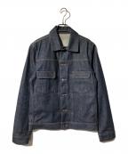 A.P.C.アーペーセー）の古着「デニムジャケット」｜インディゴ
