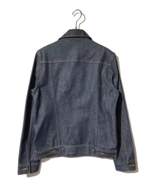 A.P.C.（アーペーセー）A.P.C. (アーペーセー) デニムジャケット インディゴ サイズ:Ｓの古着・服飾アイテム