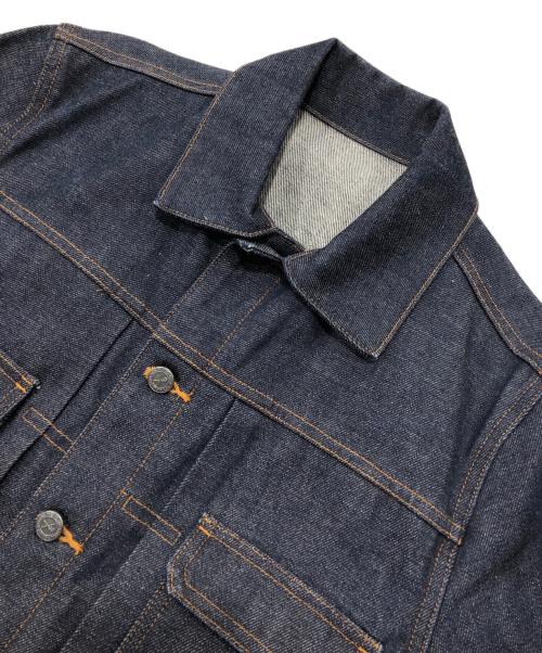 A.P.C.（アーペーセー）A.P.C. (アーペーセー) デニムジャケット インディゴ サイズ:Ｓの古着・服飾アイテム