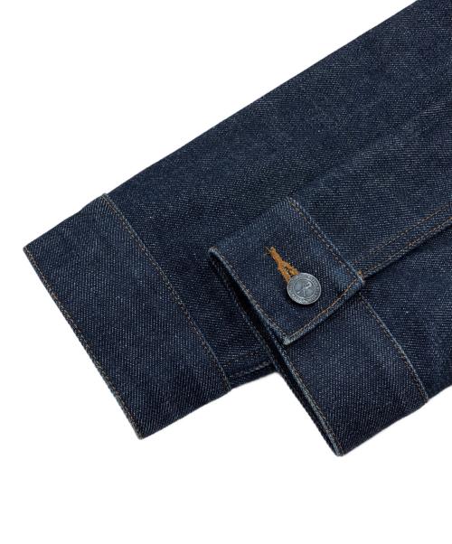 A.P.C.（アーペーセー）A.P.C. (アーペーセー) デニムジャケット インディゴ サイズ:Ｓの古着・服飾アイテム