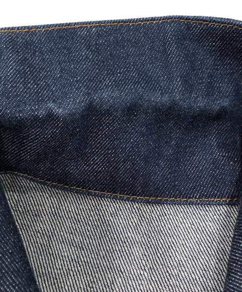 A.P.C.（アーペーセー）A.P.C. (アーペーセー) デニムジャケット インディゴ サイズ:Ｓの古着・服飾アイテム