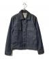 A.P.C.（アーペーセー）の古着「デニムジャケット」｜インディゴ