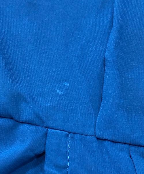 Ameri（アメリ）Ameri (アメリ) DRESS LADY CURTAIN VINTAG ブルー サイズ:Fの古着・服飾アイテム