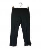 HaaTハート）の古着「ジャージースラックス」｜ブラック