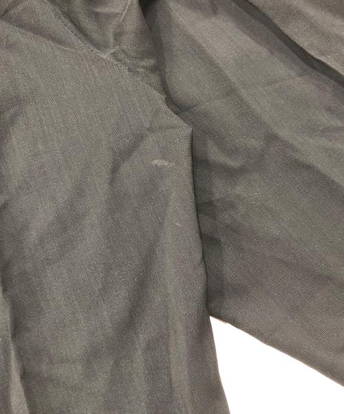 HaaT（ハート）HaaT (ハート) ジャージースラックス ブラック サイズ:2の古着・服飾アイテム