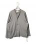 JACKMAN（ジャックマン）の古着「GS Owners Cardigan」｜グレー
