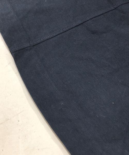 45R（フォーティファイブ・アール）45R (フォーティファイブ・アール) モールサージストレッチのセイルスカート ネイビー サイズ:XLの古着・服飾アイテム