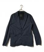 T-JACKET By TONELLOティージャケット バイ トネッロ）の古着「テーラードジャケット」｜ブラック