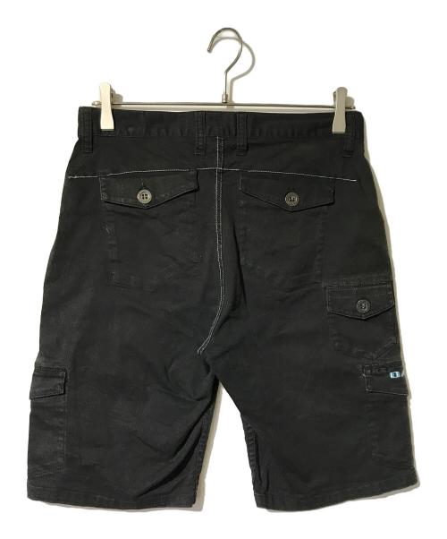OAKLEY（オークリー）OAKLEY (オークリー) ギミックハーフパンツ ブラック サイズ:30の古着・服飾アイテム